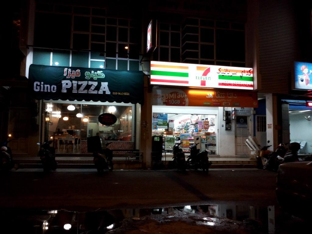 Teratak Tok Wan 1 And 2 Βίλα Κότα Μπάρου Εξωτερικό φωτογραφία